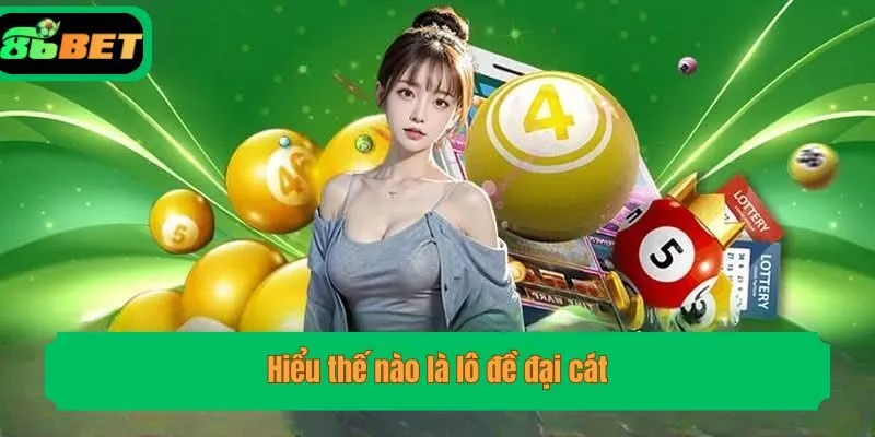 Hiểu thế nào là lô đề đại cát